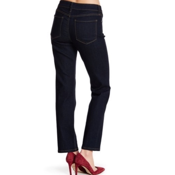 NWT NYDJ Marilyn Straight Jean (Petite) - Picture 3 of 9